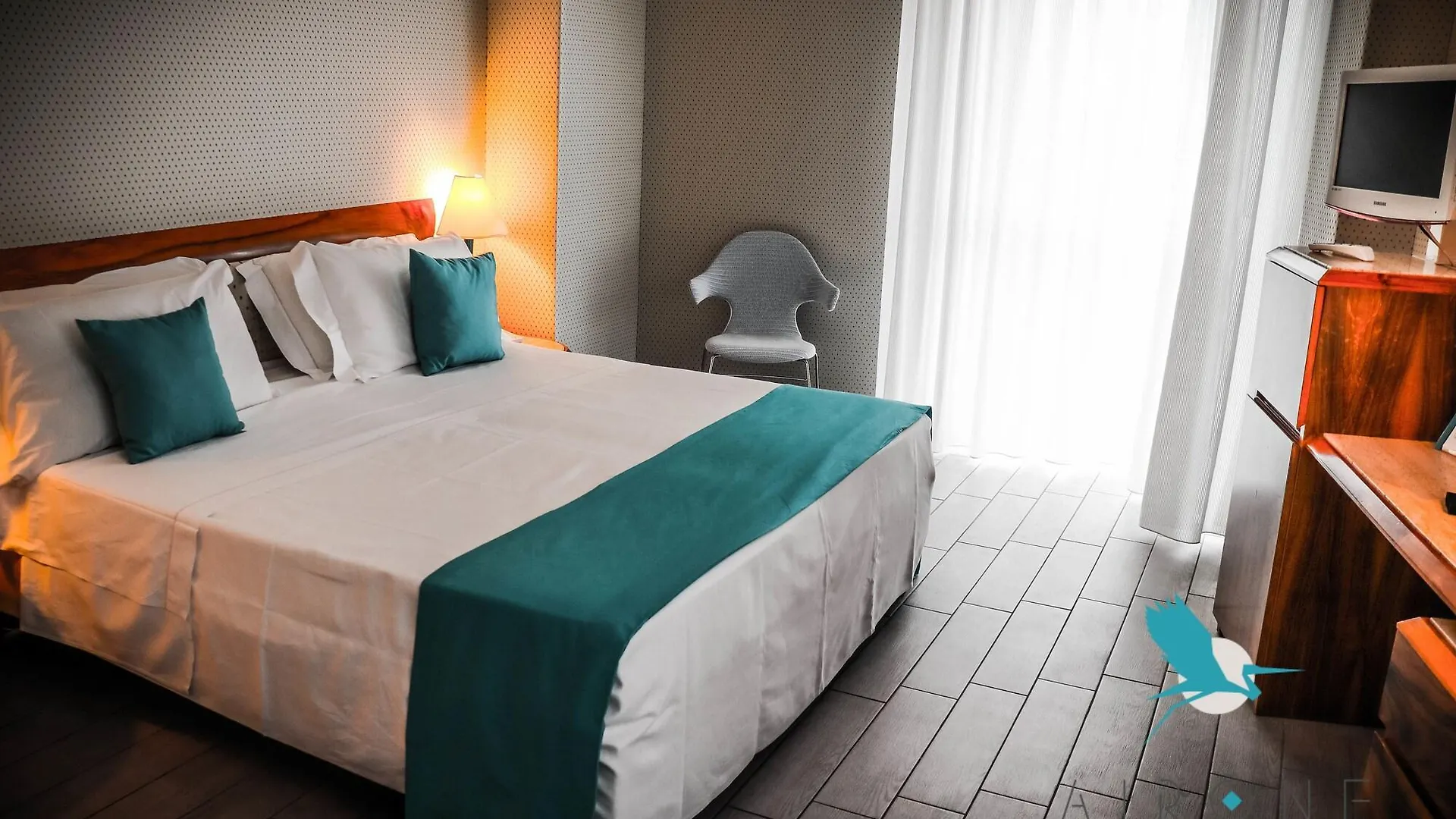 B&B Hotel Chioggia Airone Sottomarina 4*,  Italy