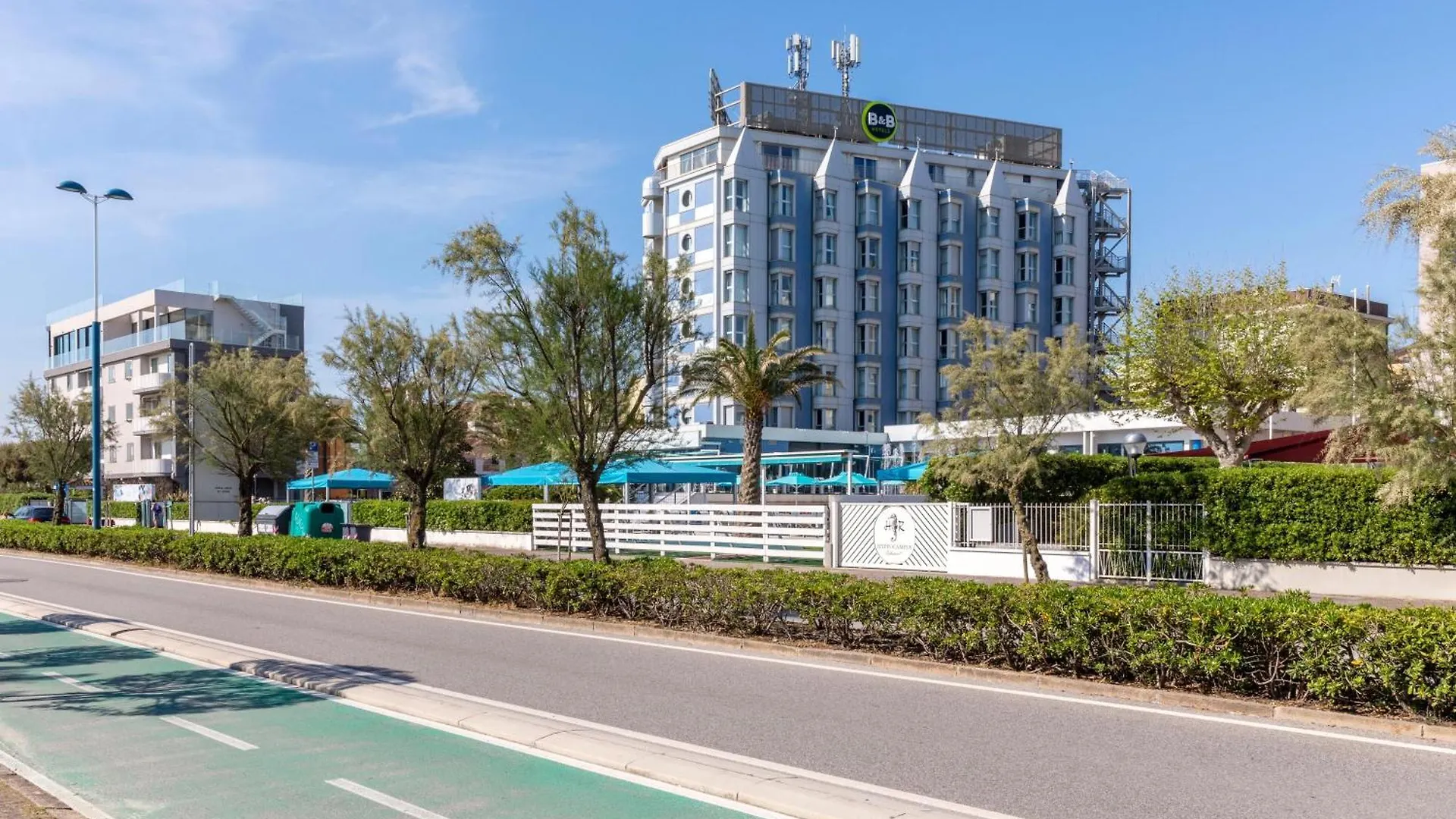 B&B Hotel Chioggia Airone Sottomarina