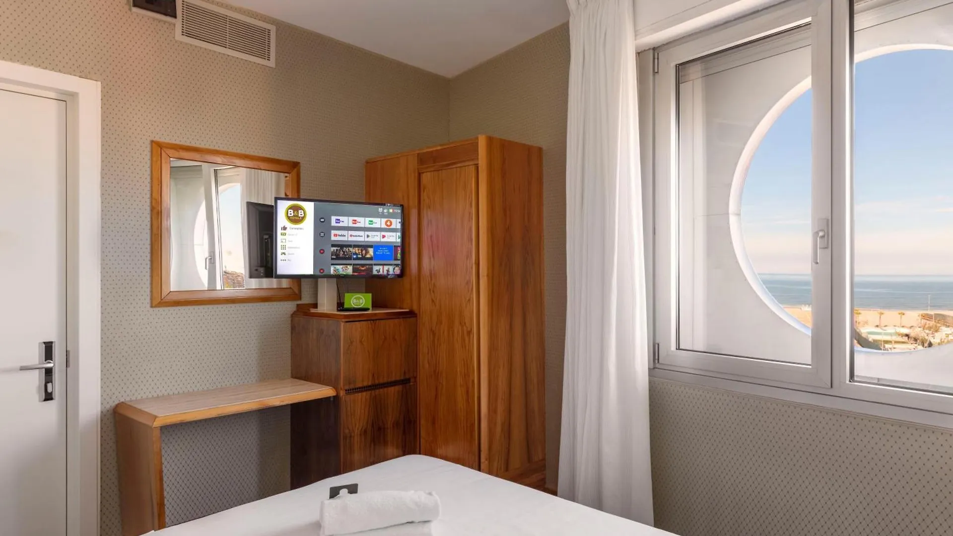 B&B Hotel Chioggia Airone Sottomarina