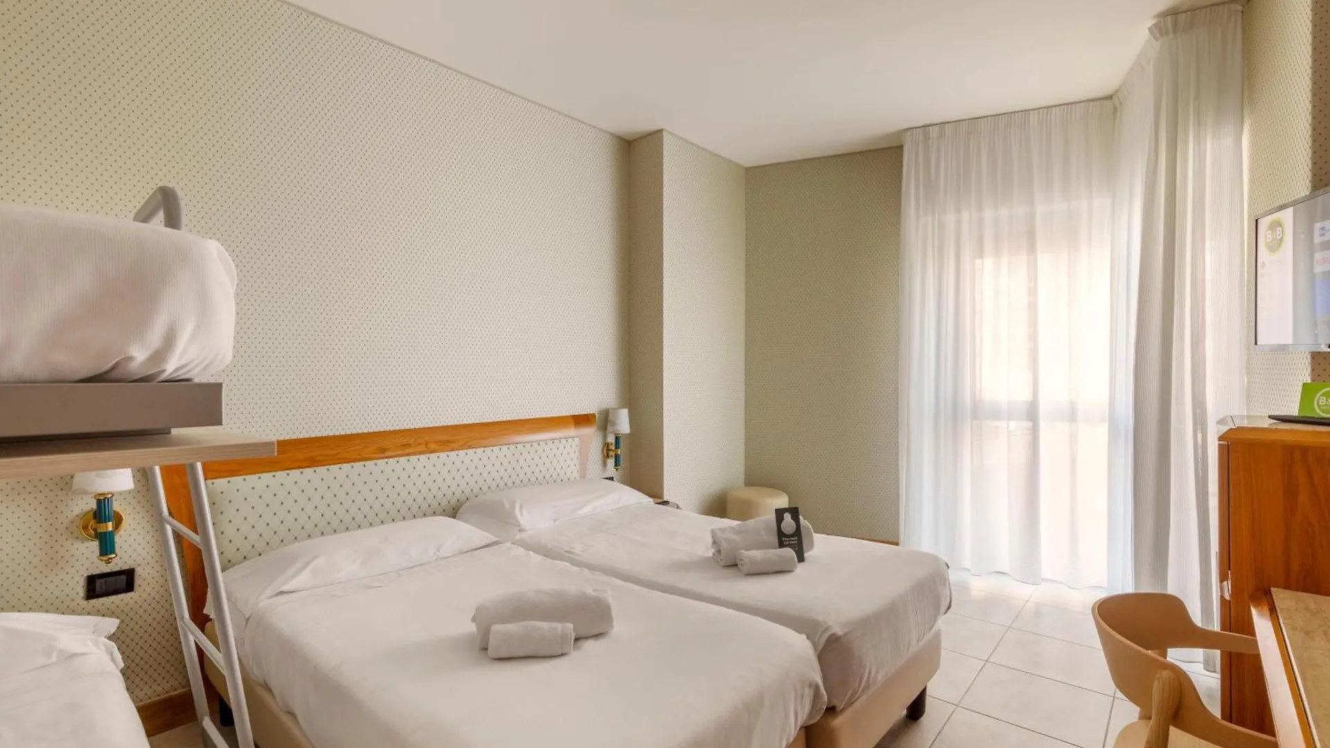 B&B Hotel Chioggia Airone Sottomarina