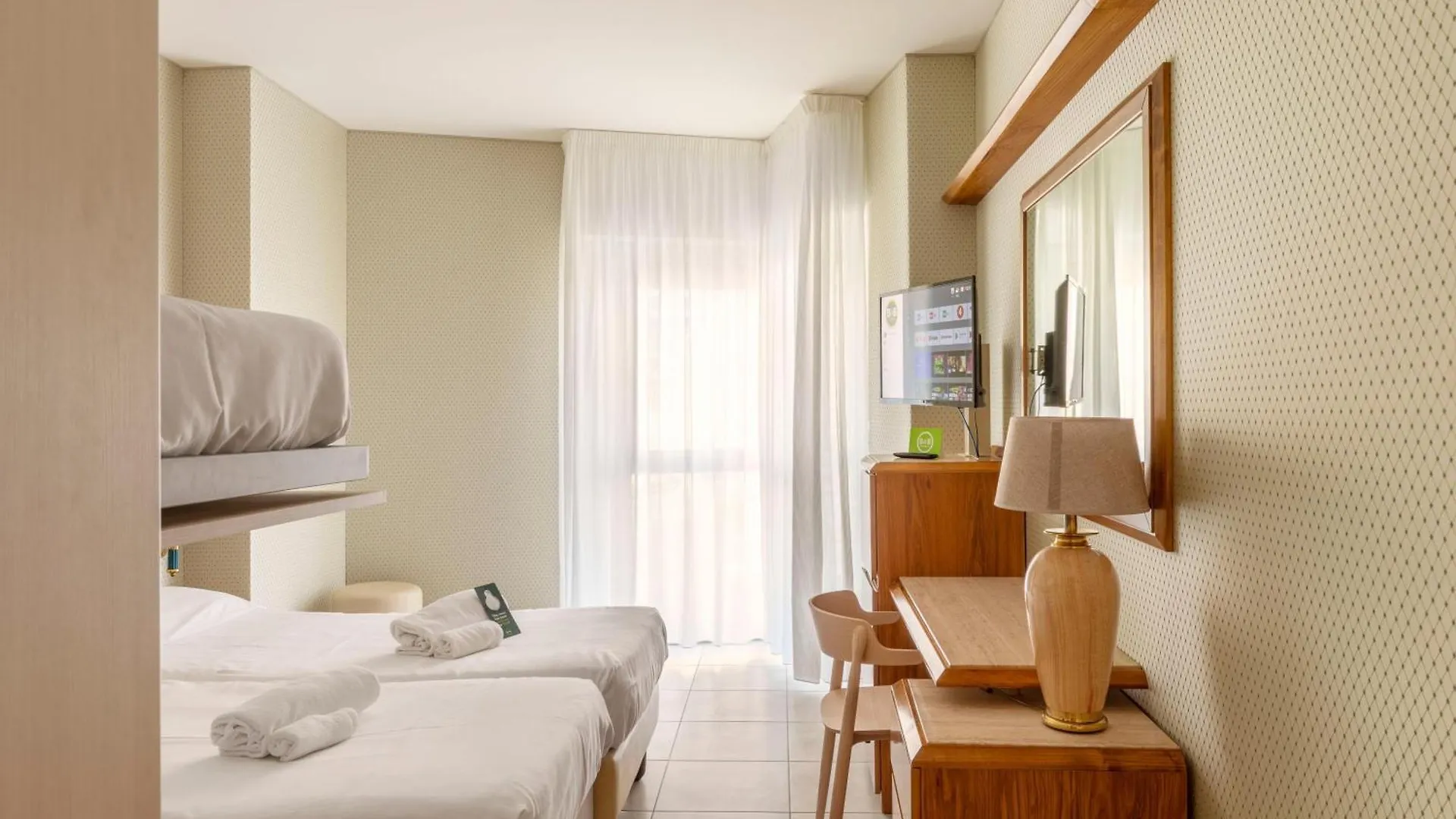 B&B Hotel Chioggia Airone Sottomarina Italy