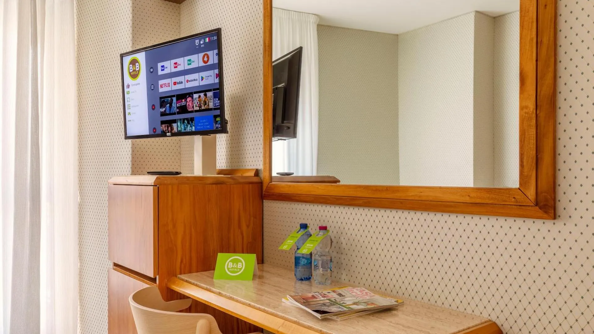 B&B Hotel Chioggia Airone Sottomarina Italy