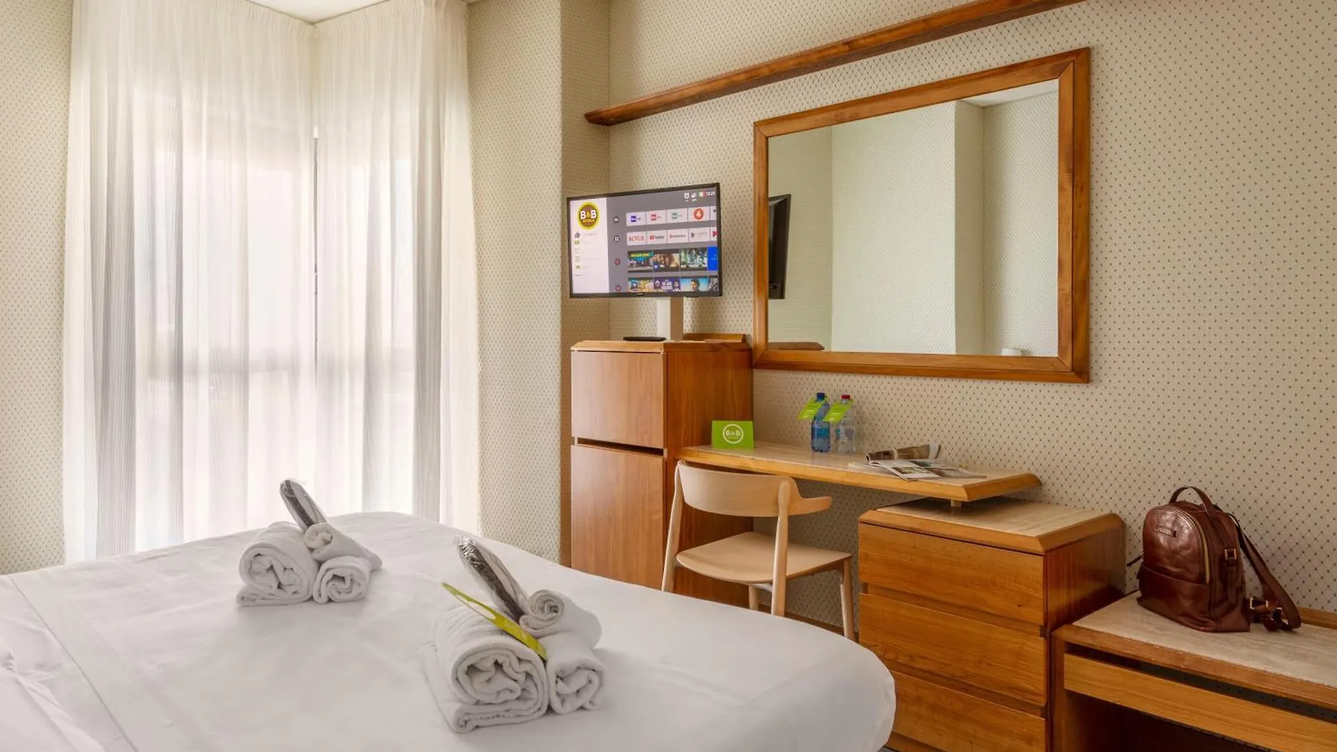 B&B Hotel Chioggia Airone Sottomarina 4*,  Italy