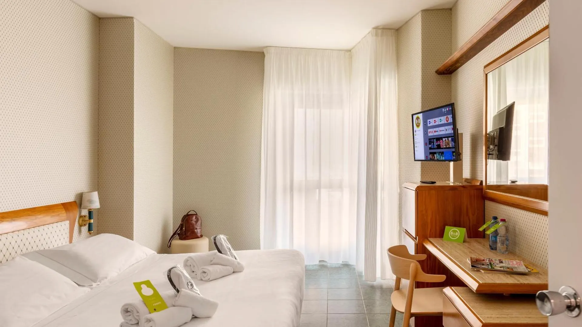 ****  B&B Hotel Chioggia Airone Sottomarina Italy