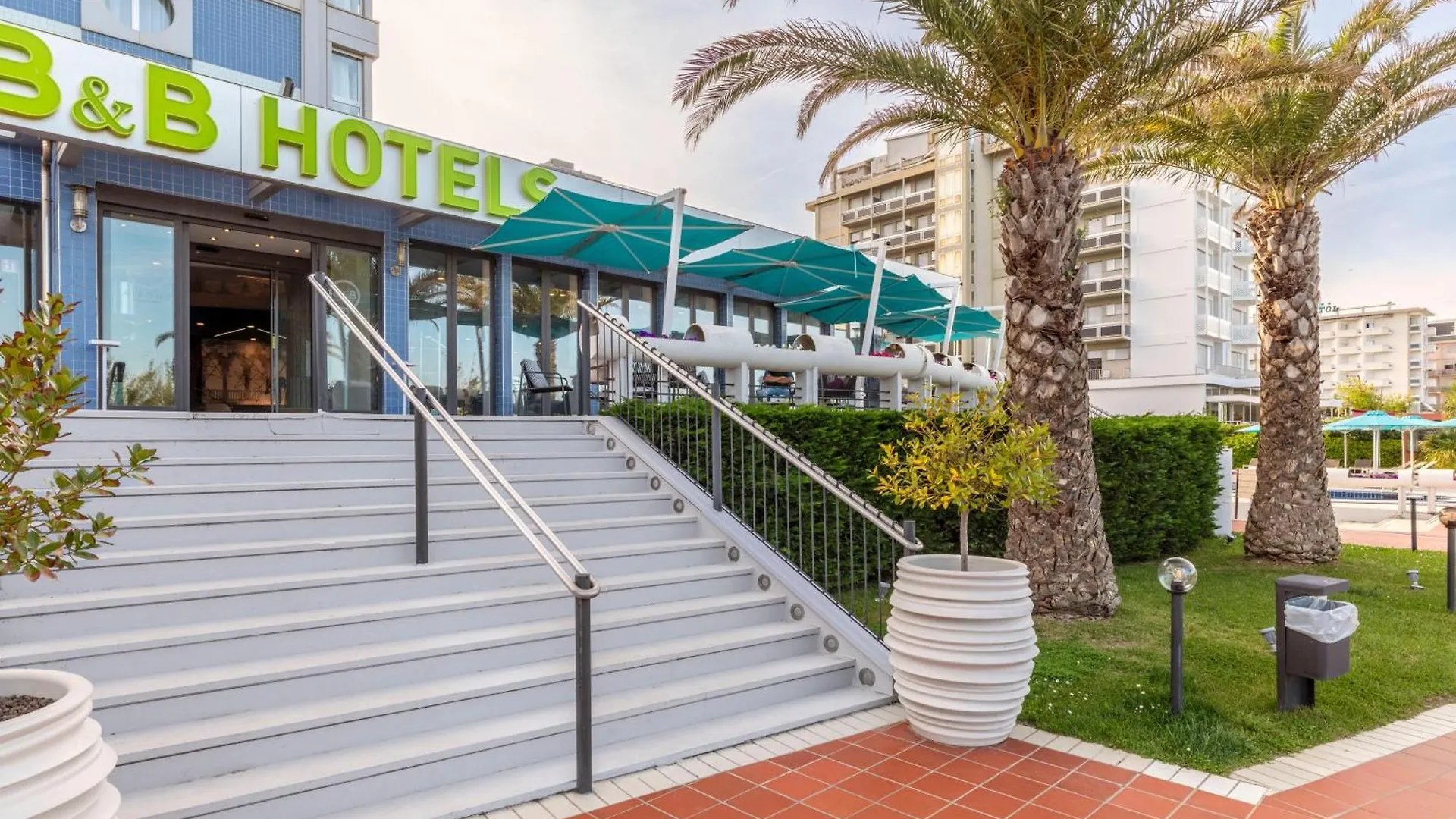 B&B Hotel Chioggia Airone Sottomarina 4*,
