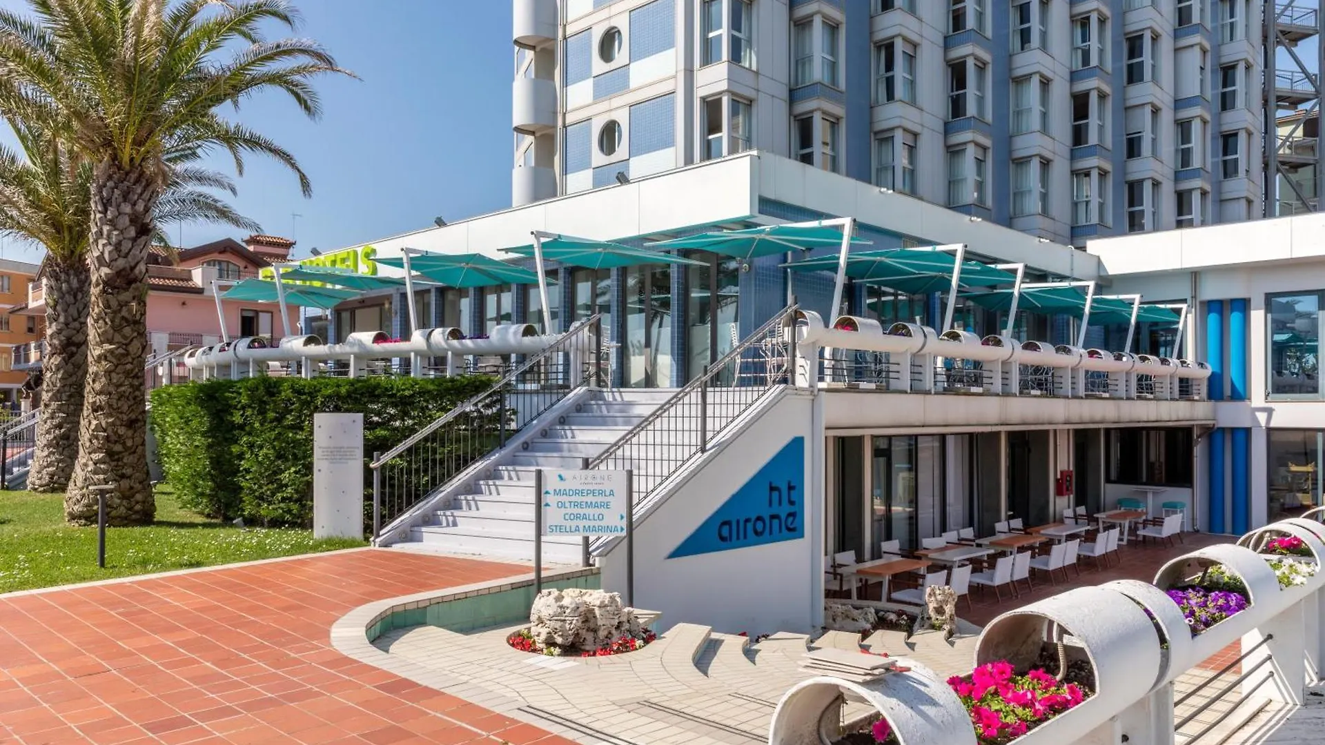 B&B Hotel Chioggia Airone Sottomarina