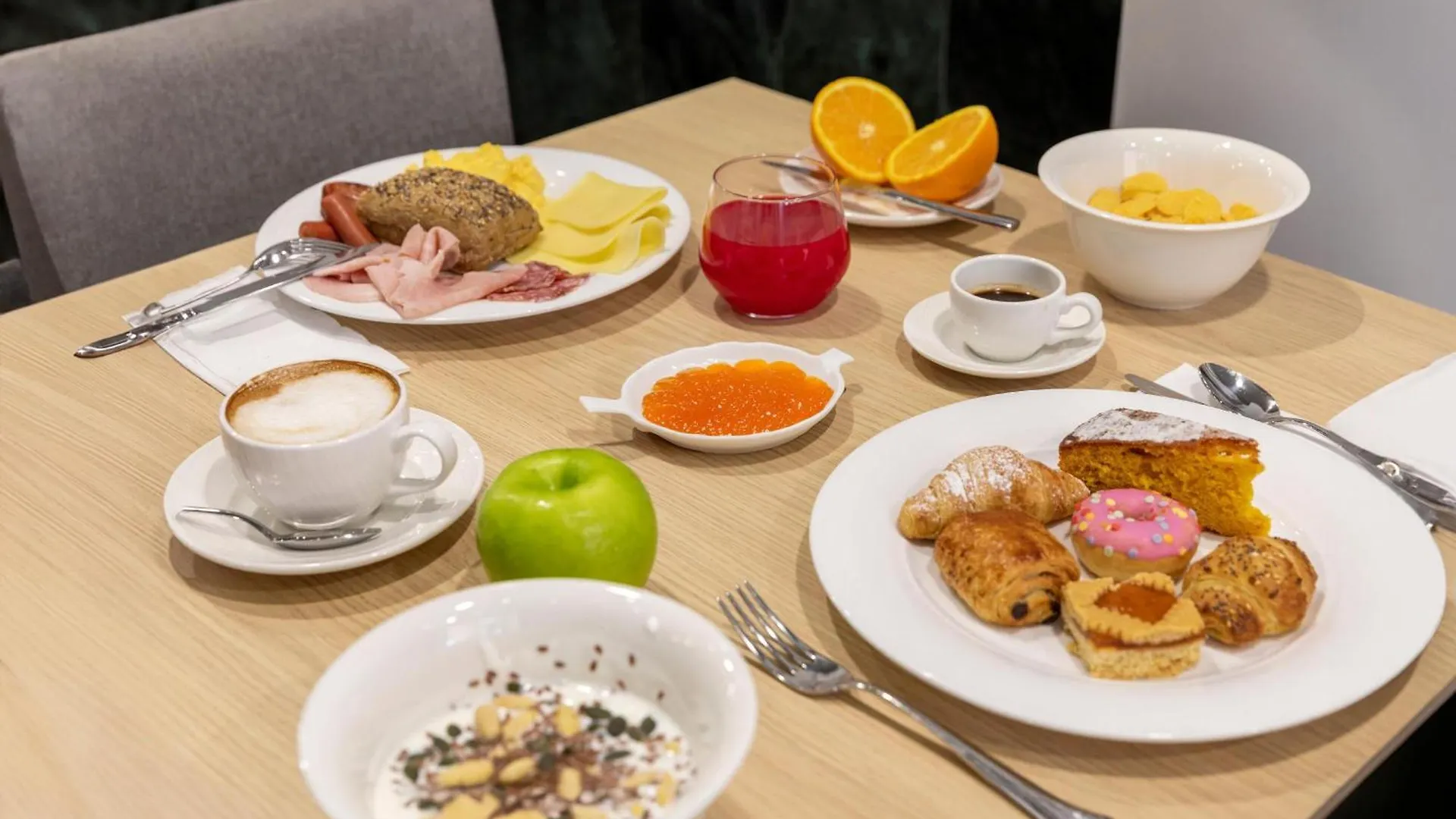 B&B Hotel Chioggia Airone Sottomarina