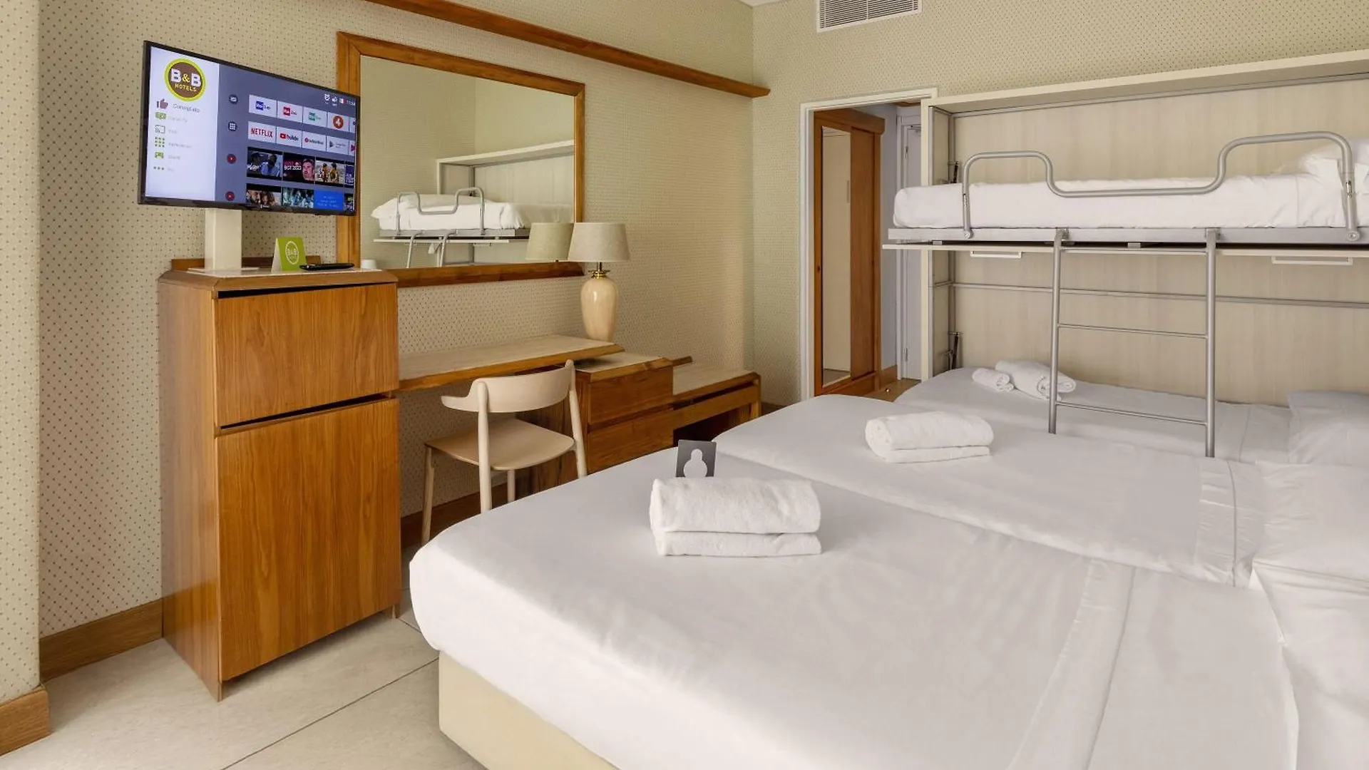 B&B Hotel Chioggia Airone Sottomarina