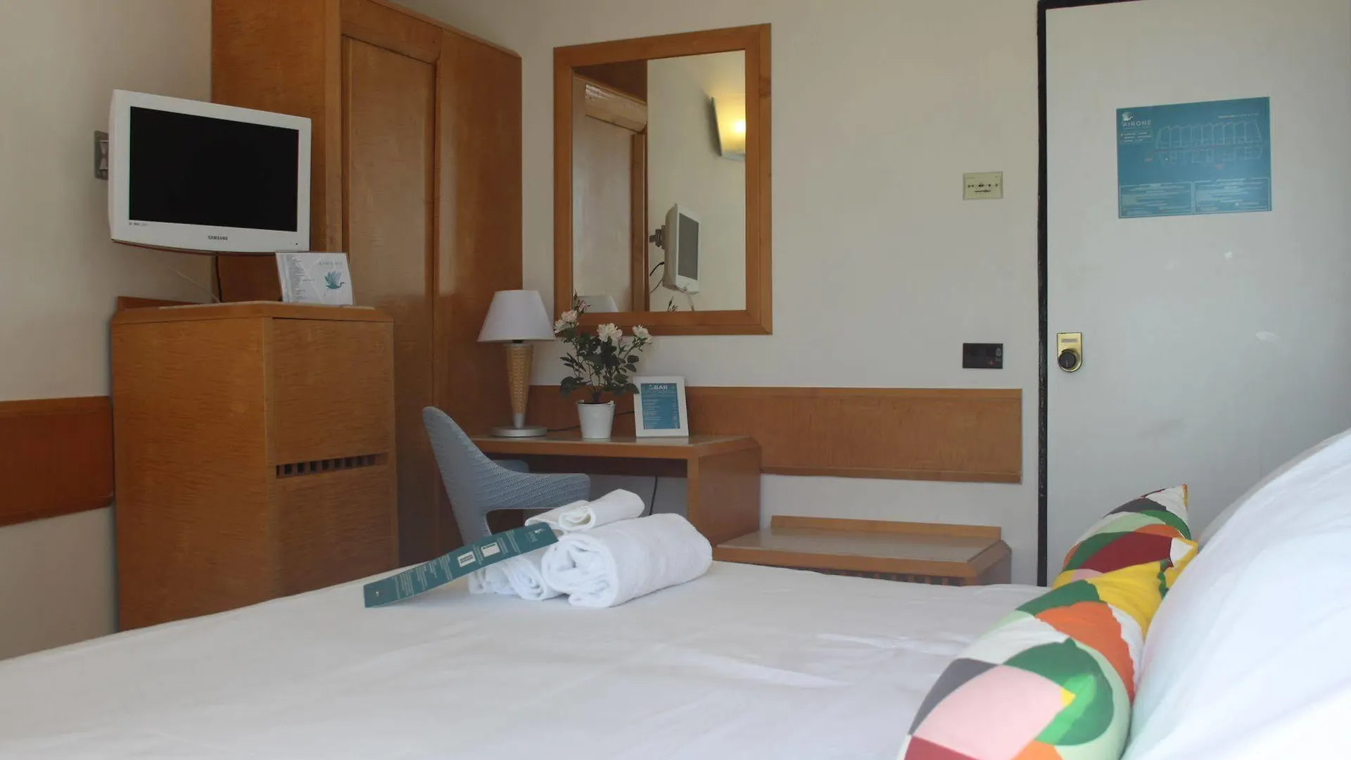 B&B Hotel Chioggia Airone Sottomarina 4*,