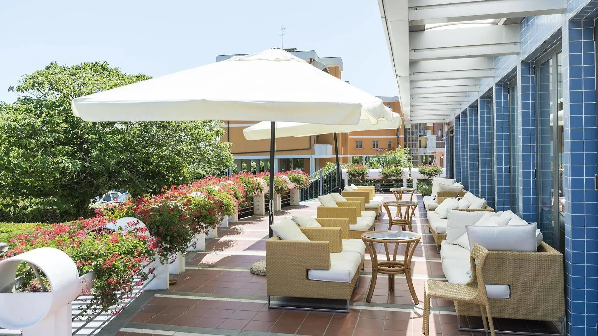 ****  B&B Hotel Chioggia Airone Sottomarina Italy