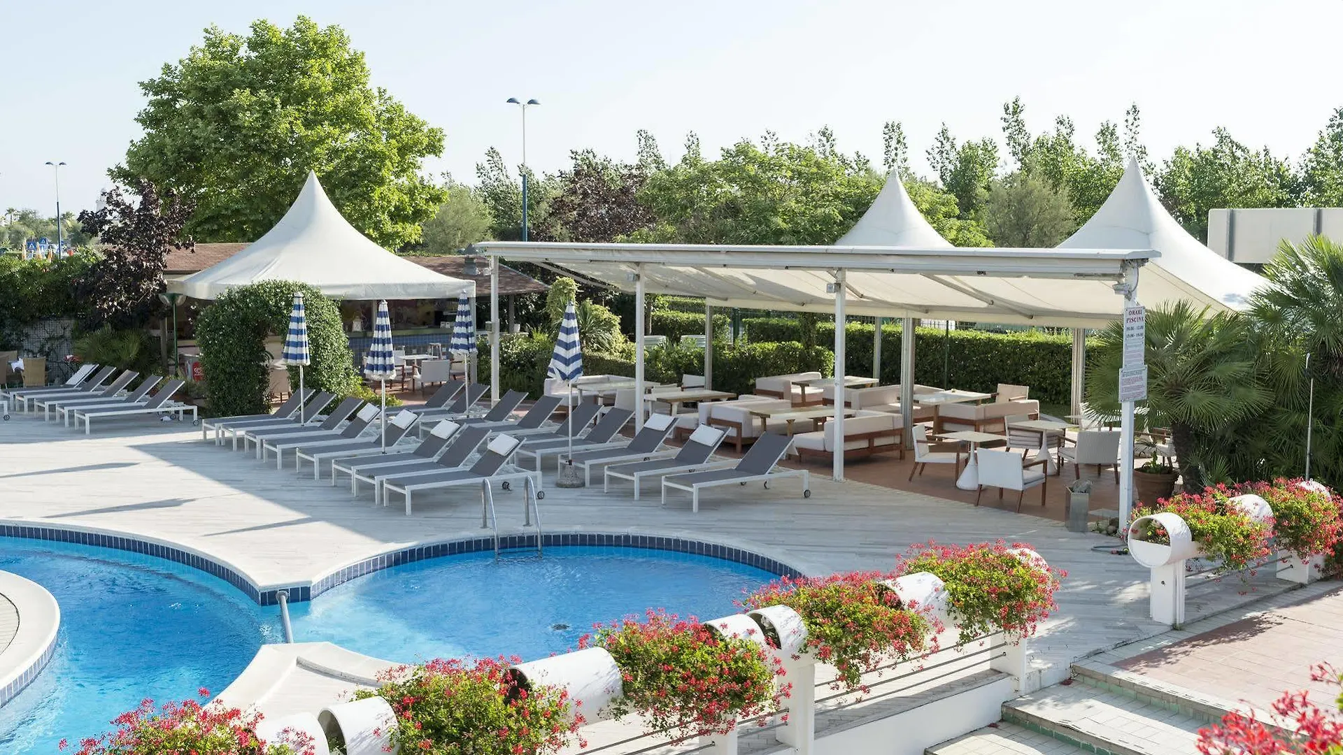 B&B Hotel Chioggia Airone Sottomarina Italy