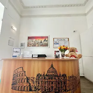 Il Tempio Della Capitale 3*, Rome Italie