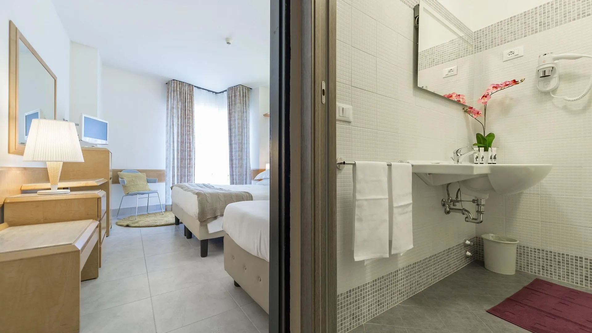 ****  B&B Hotel Chioggia Airone Sottomarina Italie