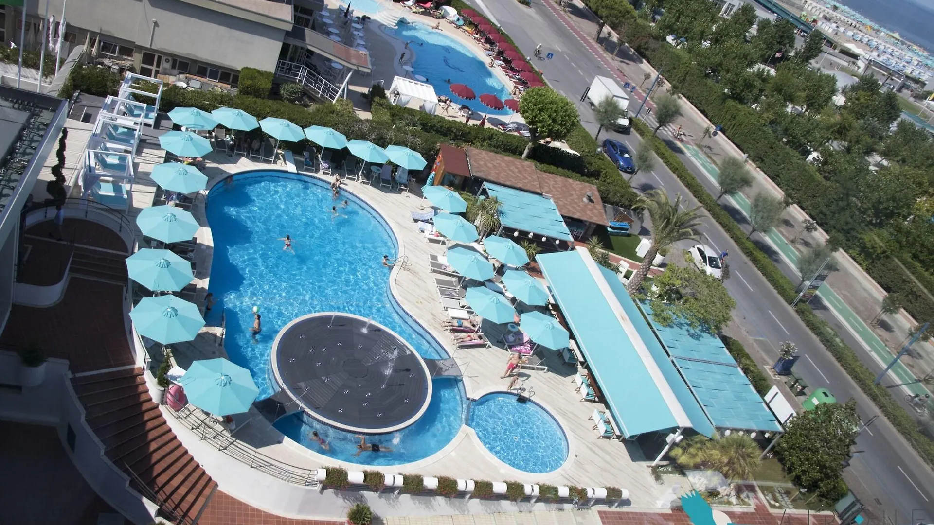 B&B Hotel Chioggia Airone Sottomarina