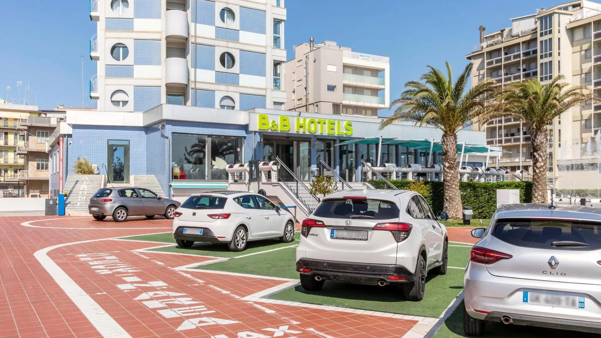 ****  B&B Hotel Chioggia Airone Sottomarina Italie