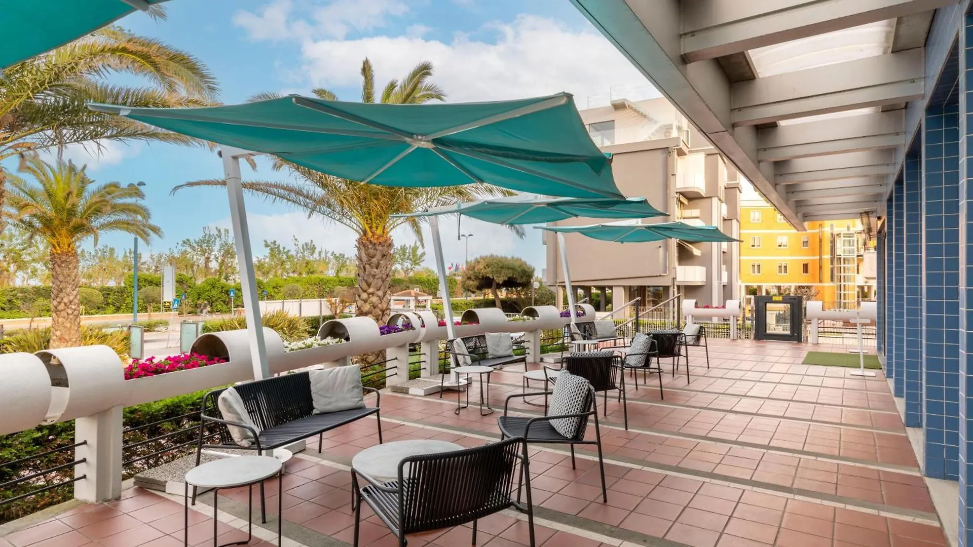 B&B Hotel Chioggia Airone Sottomarina