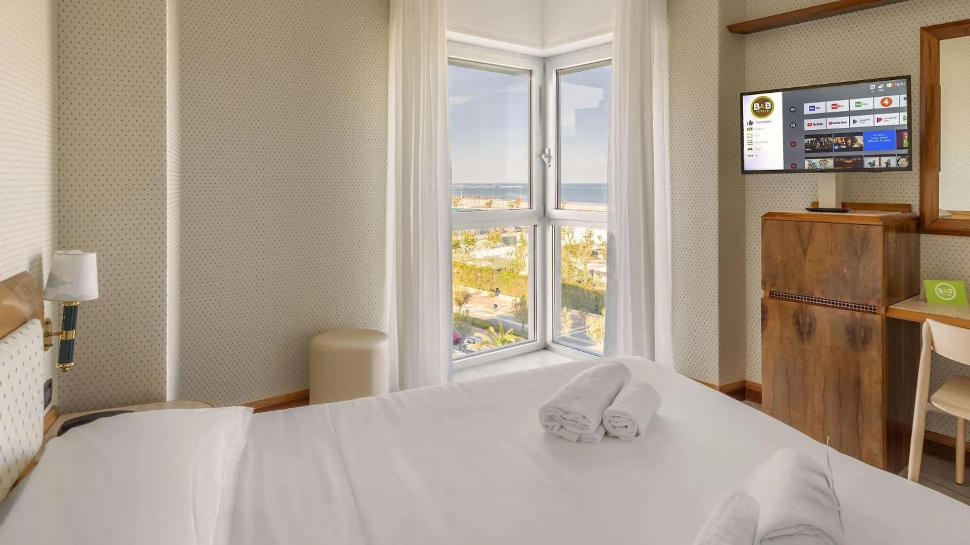 ****  B&B Hotel Chioggia Airone Sottomarina Italie